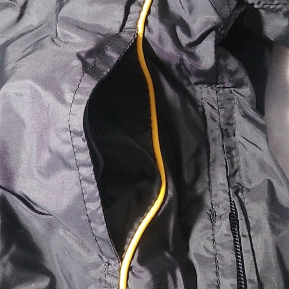 NFL Steelers XS 4/5 Pullover Kids Coat - Picture 7 of 7